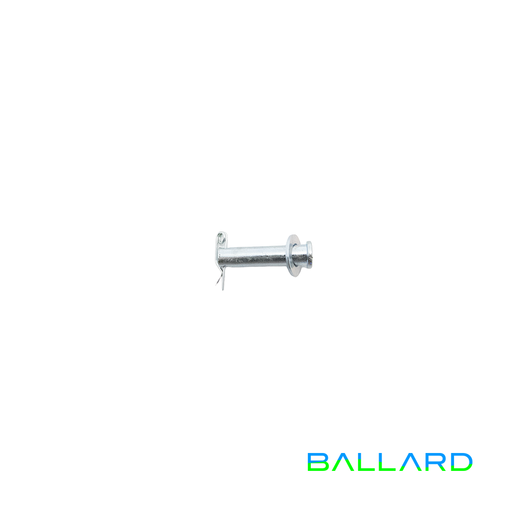 EZ Pro Replacement: Short Pin for Jack Lift Frame Part 15 image number null